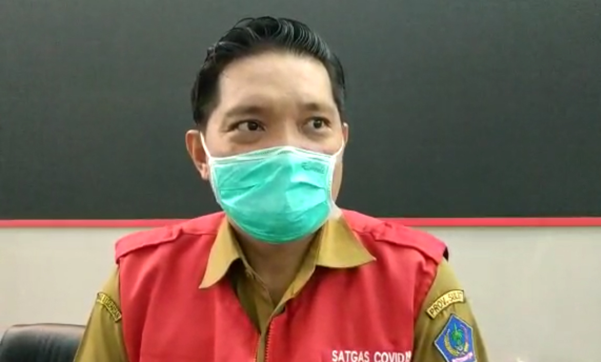 Kasus Positif Covid Tambah 74, Sembuh 112
